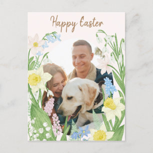 Easter Postcard