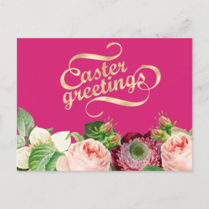 Easter Postcard