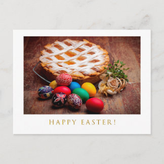 Easter Postcard