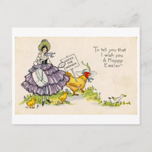 Easter Postcard (ca. 1920)