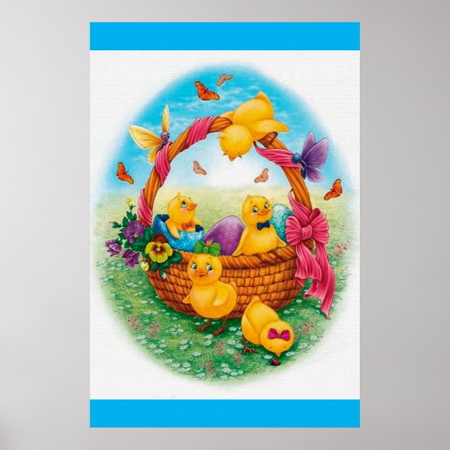 Easter Poster (Front)