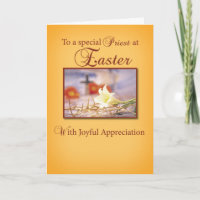 Easter Priest Appreciation