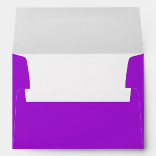 Easter Purple   Envelope