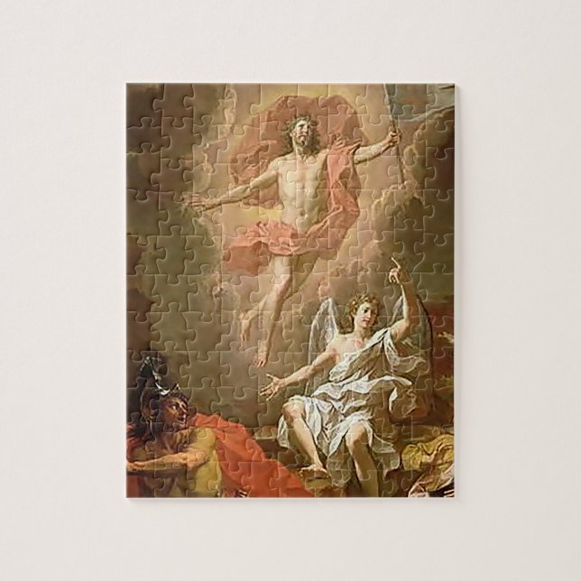 Easter Puzzle The Resurrection Of Jesus (Vertical)