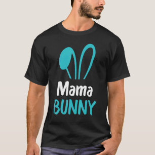 Easter Pyjamas Mama Bunny Honey Bunny Easter For K T-Shirt
