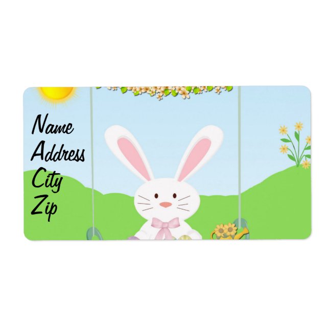 Easter rabbit (Front)