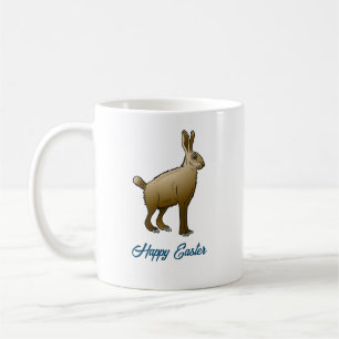 Easter Rabbit Coffee Mug