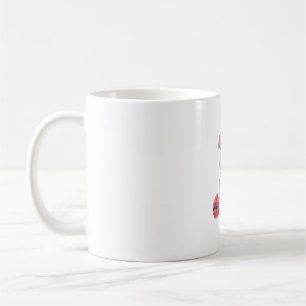 Easter Rabbit Coffee Mug