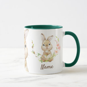 Easter Rabbit Mug