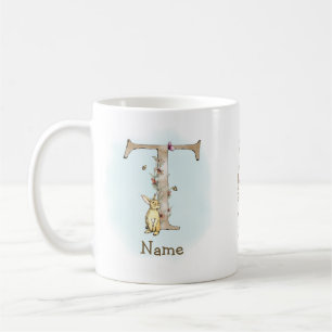 Easter Rabbit Spring Coffee Mug
