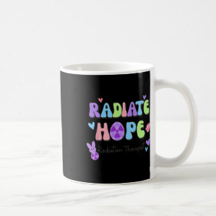 Easter Radiology Therapist Cute Bunny Radiation Th Coffee Mug