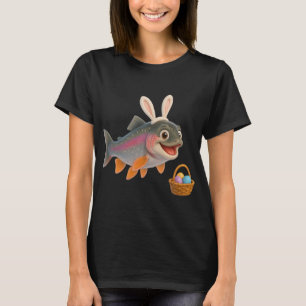 Easter Rainbow Trout T-Shirt