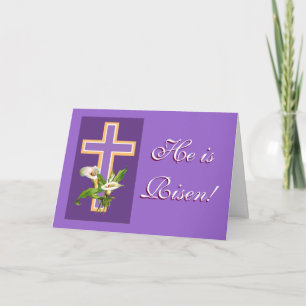 Easter religious Cards