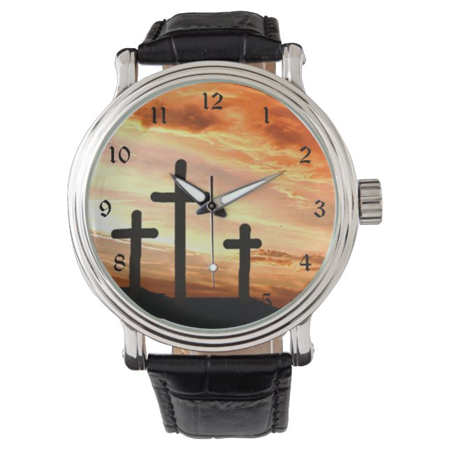 Easter rememberance watch (Front)