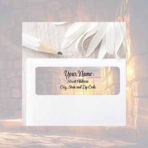 Easter Resurrection Celebration Ret Address Labels