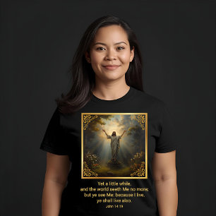 Easter Resurrection Religious T-Shirt