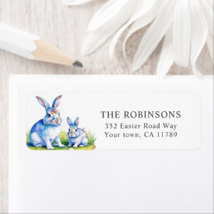 Easter Return Address