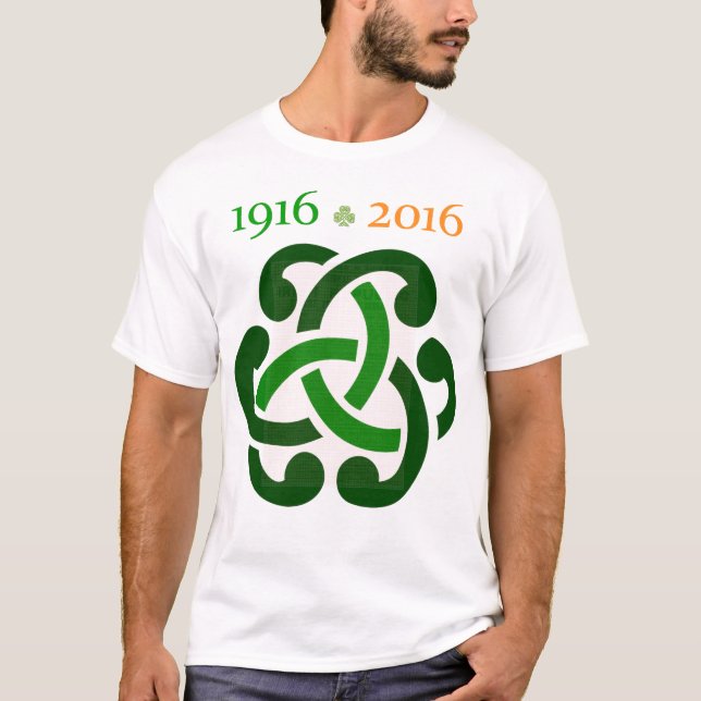 Easter Rising 1916 T-Shirt (Front)