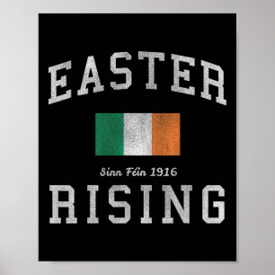 Easter Rising Sinn Fein 1916  Poster