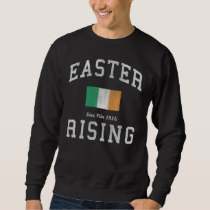 Easter Rising Sinn Fein 1916 Pullover  2022