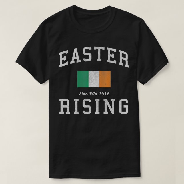 Easter Rising Sinn Fein 1916  T-Shirt (Design Front)