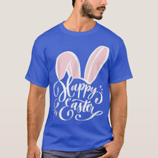 Easter s For Women, Men And Kids Happy Easter Bunn T-Shirt