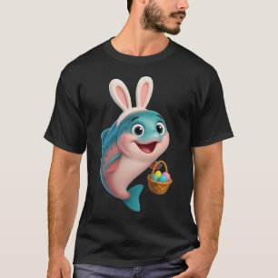 Easter Salmon T-Shirt