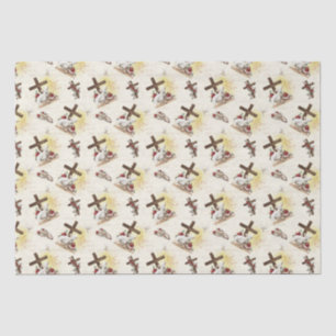 Easter Sheep Tissue Paper