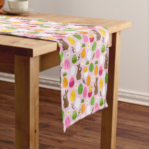 Easter Short Table Runner