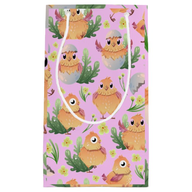 Easter Small Gift Bag (Front)