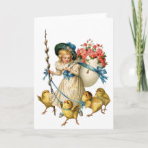 Easter Splendour: Victorian