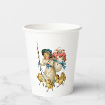 Easter Splendour: Victorian