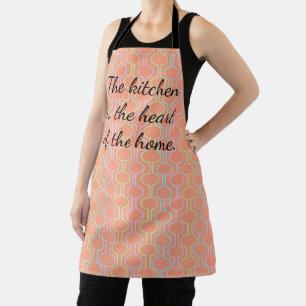 Easter Split Circles Apron