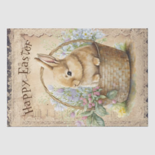 Easter Spring Bunny Tissue Paper