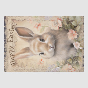 Easter Spring Bunny Tissue Paper