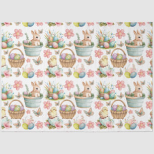 Easter Springtime  Tissue Paper