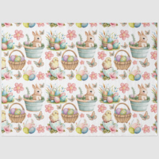 Easter Springtime  Tissue Paper