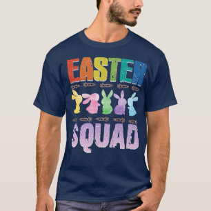 Easter Squad Cute Bunny Easter T-Shirt
