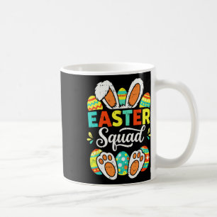Easter Squad Family Matching Couple Easter Men Wom Coffee Mug