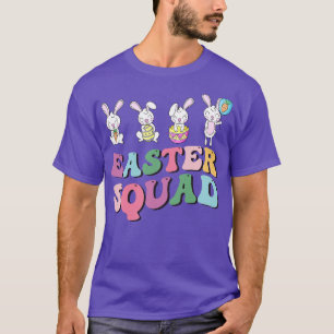 Easter Squad   T-Shirt