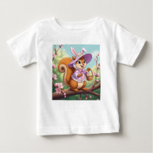 Easter Squirrel