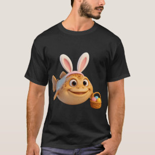 Easter Stargazer Fish T-Shirt