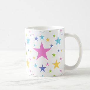 Easter Stars Coffee Mug