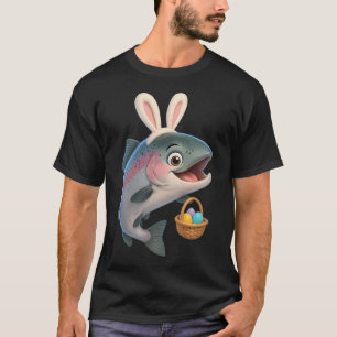 Easter Steelhead Salmon 1 T-Shirt