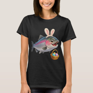Easter Steelhead Salmon 2 T-Shirt