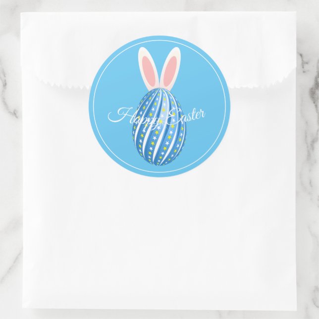 Easter Stickers (Bag)