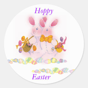 Easter Stickers