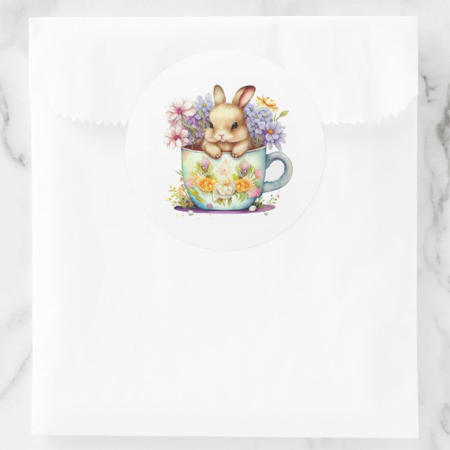 Easter Stickers (Bag)