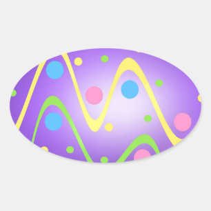 Easter Stickers