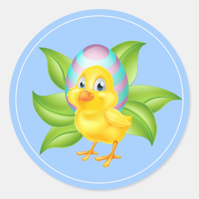 Easter Stickers (Front)